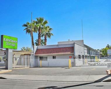 Storage Units for Rent available at 545 West Broadway Road, Mesa, AZ 85210
