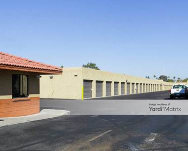Storage Units for Rent available at 4602 East Thunderbird Road, Phoenix, AZ 85032
