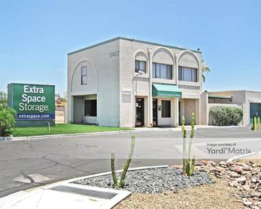 Storage Units for Rent available at 17407 North Cave Creek Road, Phoenix, AZ 85032