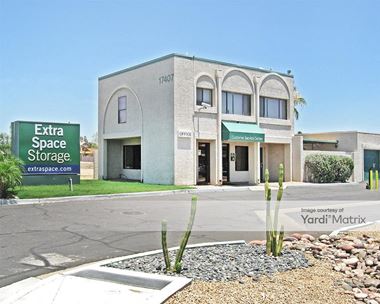 Image for Extra Space Storage - 17407 North Cave Creek Road, Phoenix, AZ