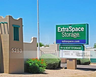 Storage Units for Rent available at 5253 East Main Street, Mesa, AZ 85205