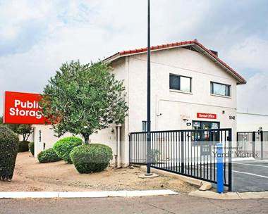 Storage Units for Rent available at 5142 North 43rd Avenue, Glendale, AZ 85301