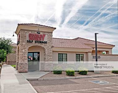 Storage Units for Rent available at 22025 South Scotland Court, Queen Creek, AZ 85142