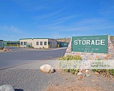 Storage Units for Rent available at 48320 North Black Canyon Hwy, New River, AZ 85087