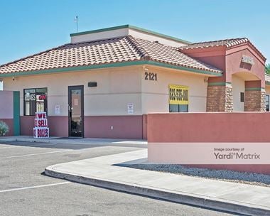 Storage Units for Rent available at 2121 South Litchfield Road, Goodyear, AZ 85338