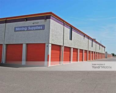 Storage Units for Rent available at 4725 North 43rd Avenue, Phoenix, AZ 85031