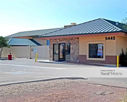 Image for Dollar Self Storage - 5445 West Baseline Road, Laveen, AZ