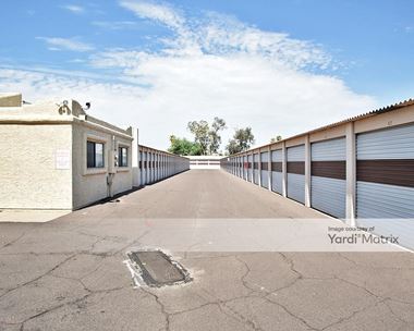 Storage Units for Rent available at 6710 North 46th Avenue, Glendale, AZ 85301