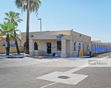 Storage Units for Rent available at 1135 West Broadway Road, Tempe, AZ 85282