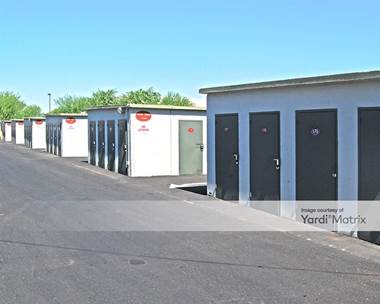 Storage Units for Rent available at 1964 East University Drive, Tempe, AZ 85288