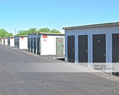 Storage Units for Rent available at 1964 East University Drive, Tempe, AZ 85281