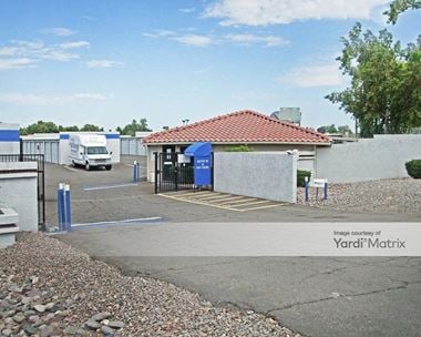 Storage Units for Rent available at 5333 South Priest Road, Tempe, AZ 85283