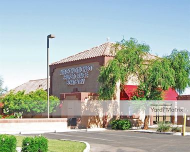 Image for Extra Space Storage - 700 East Germann Road, Chandler, AZ