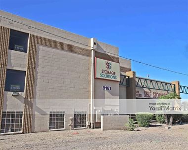 Storage Units for Rent available at 8181 West Peoria Avenue, Peoria, AZ 85345