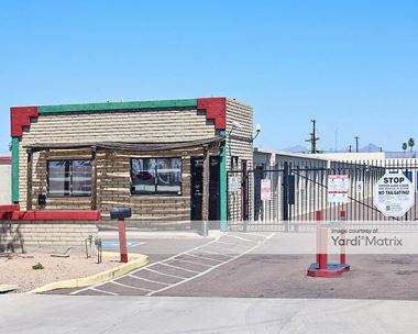 Storage Units in Mesa, AZ (From $19) - Free to Reserve