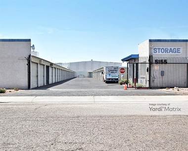 Storage Units for Rent available at 5155 West Luke Avenue, Glendale, AZ 85301