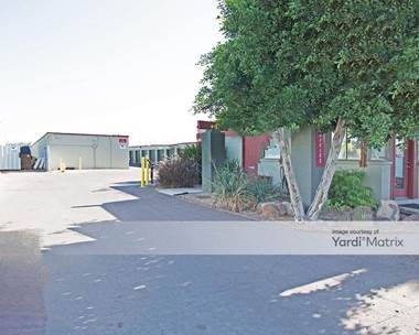 Storage Units for Rent available at 1700 East Curry Road, Tempe, AZ 85288