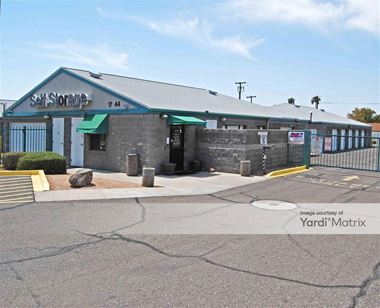 Storage Units for Rent available at 17244 North 19th Avenue, Phoenix, AZ 85023