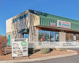 Image for First Plaza Storage - 15631 North Oracle Road, Tucson, AZ