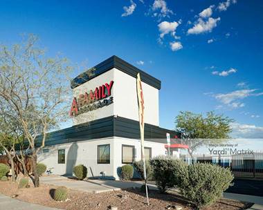 Storage Units for Rent available at 8300 East Valencia, Tucson, AZ 85747