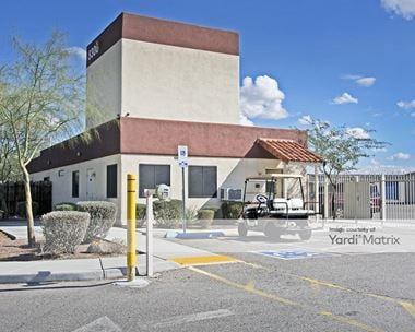 Storage Units for Rent available at 8300 East Valencia, Tucson, AZ 85747