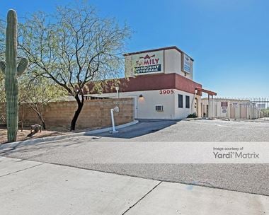 Storage Units for Rent available at 3905 West Magee, Tucson, AZ 85741
