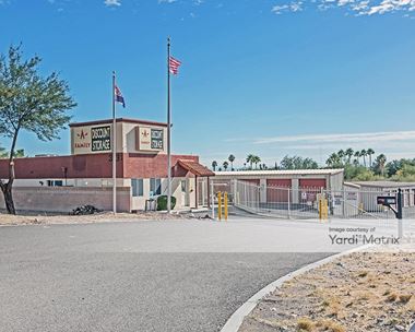 Storage Units for Rent available at 3131 West Orange Grove Road, Tucson, AZ 85741