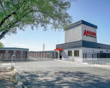 Storage Units for Rent available at 5450 South Country Club Road, Tucson, AZ 85706