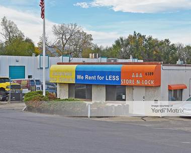 Storage Units for Rent available at 6389 Arapahoe Road, Boulder, CO 80303