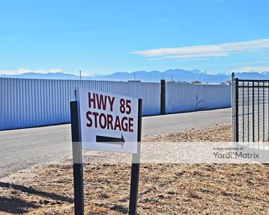 Storage Units for Rent available at 1577 County Road 27, Brighton, CO 80603