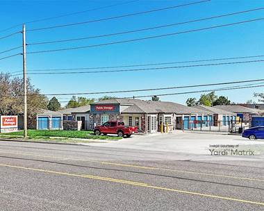 Storage Units for Rent available at 9750 West Jewell Avenue, Lakewood, CO 80232