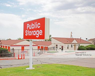Storage Units for Rent available at 7700 Washington Street, Denver, CO 80229