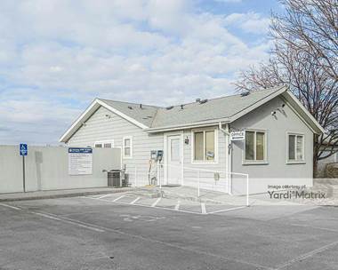 Storage Units for Rent available at 325 12th Street SW, Loveland, CO 80537