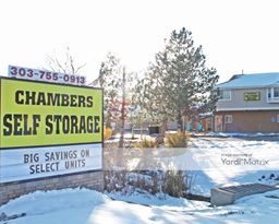 Image for Chambers Self Storage - 1951 South Chambers Road, Aurora, CO