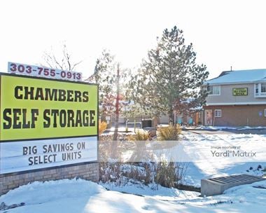 Storage Units for Rent available at 1951 South Chambers Road, Aurora, CO 80014