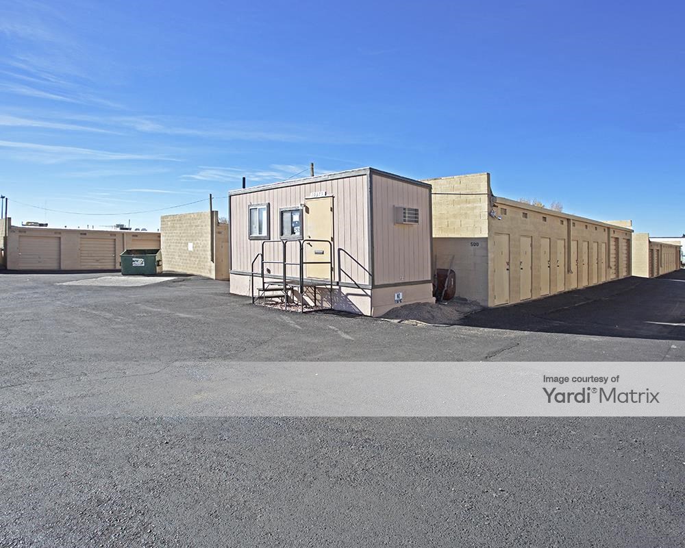 Parker co deals storage