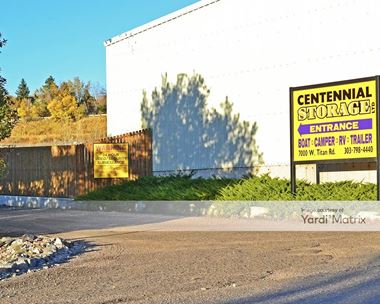 Storage Units for Rent available at 7000 West Titan Road, Littleton, CO 80125