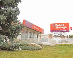 Image for Public Storage - 1801 West Belleview Avenue, Littleton, CO
