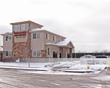 Storage Units for Rent available at 2103 Joseph Allen Drive, Fort Collins, CO 80525