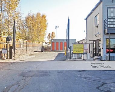Storage Units for Rent available at 9898 East Alameda Avenue, Denver, CO 80247