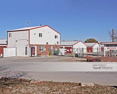 Storage Units for Rent available at 505 31st Street, Greeley, CO 80631