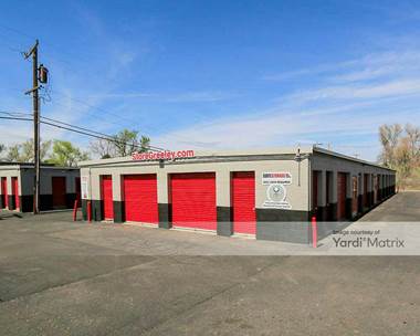 Storage Units for Rent available at 3209 West 10th Street, Greeley, CO 80634