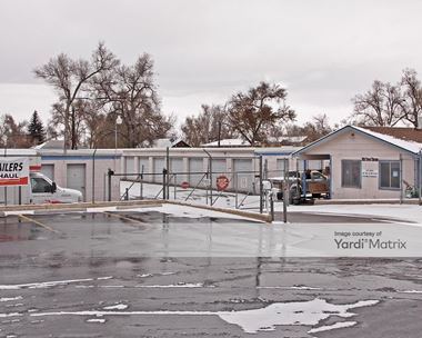 Storage Units for Rent available at 3209 West 10th Street, Greeley, CO 80634
