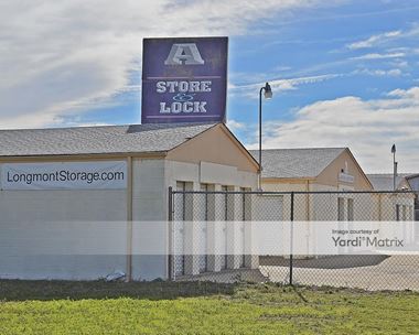 Storage Units for Rent available at 734 South Lincoln Street, Longmont, CO 80501