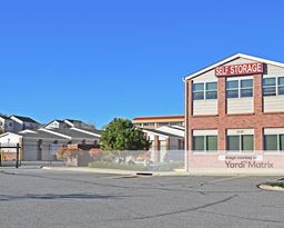 Image for Public Storage - 5737 Ward Way, Arvada, CO