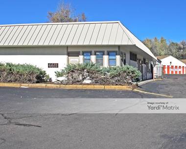 Storage Units for Rent available at 6611 Leetsdale Drive, Denver, CO 80224