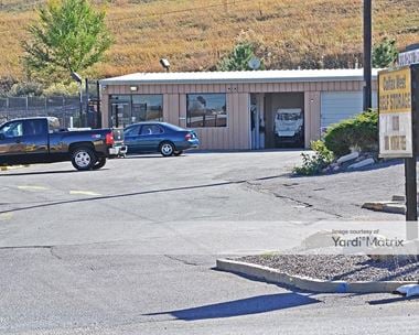 Storage Units for Rent available at 18180 West Colfax Avenue, Golden, CO 80401