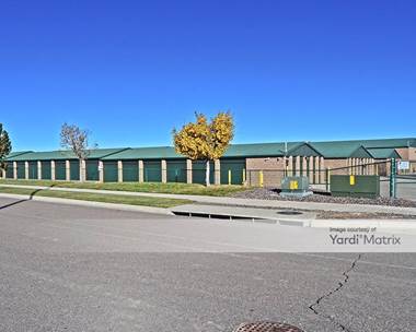 Storage Units for Rent available at 180 Bromley Business Pkwy, Brighton, CO 80603