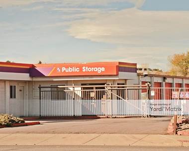 Storage Units for Rent available at 12351 West 44th Avenue, Wheat Ridge, CO 80033