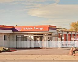 Image for Public Storage - 12351 West 44th Avenue, Wheat Ridge, CO